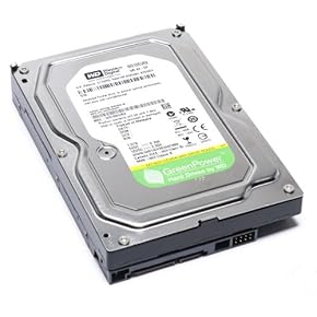 ハードディスク　新品 Amazon | Western Digital ウエスタンデジタル WD Blue 内蔵 HDD